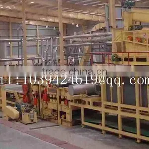 Capacity 150cbm/day Bagasse Based Particle Board Production Line / Bagasse Based Chipboard Plant thumbnail-4
