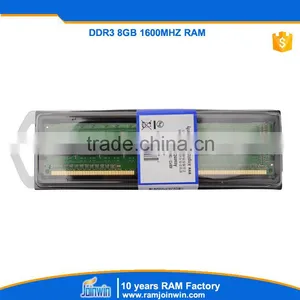 Quality Assurance Full Compatible 512mbx8 Ddr3 8gb Desktop Ram thumbnail-4
