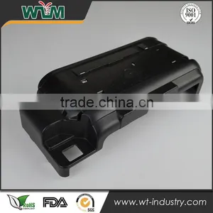 Hight Precision Plastic Injection Products for Cameramatic Cover Part & Plastic Injection Mold China Supplier thumbnail-1