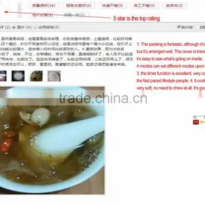 International Quality Food Processor/ Food Maker thumbnail-6