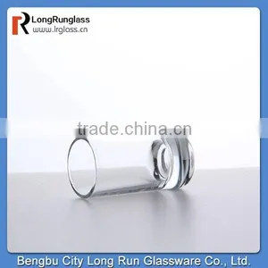 LongRun 1.2oz Top Sale Cylindrical Shot Glass Cup Low Price,manufacture thumbnail-3