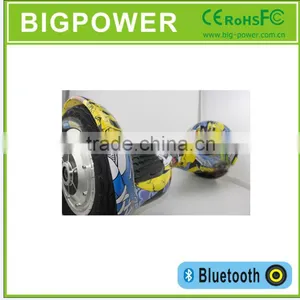 Biggest and Hottest Two Wheel Balance Scooter thumbnail-5