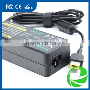 Power AC Adapter Charger 20V 3.25A Laptop Adapter for Lenovo Yoga 20V 3.25A Adapter Laptop Charger thumbnail-3