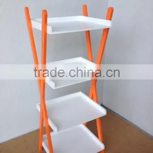Bathroom Triangle Corner Shelf Corner Shelf Baskets Made in China thumbnail-3