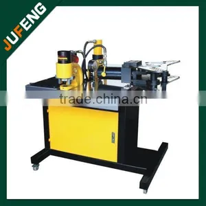 Multi-function Busbar Processor Machine For Punching/bending/cutting VHB-200 thumbnail-2