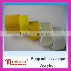 Transparent Gum Tape Made by Bopp Acrylic Material thumbnail-6