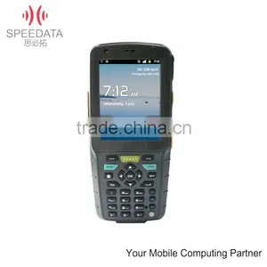 2d Oem Android Handheld Android Barcode Scanner With Wireless Rfid Reader Pos Terminal With Sim Card thumbnail-1