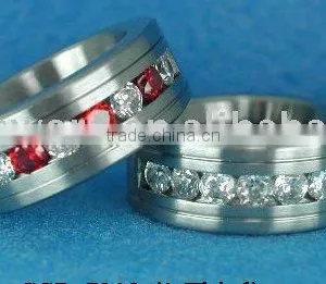 316 Stainless Steel Ring thumbnail-1