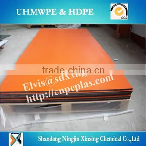 Water-repellent HDPE Sheets/orange Peel Surface/hotsell Hdpe Sheet thumbnail-2