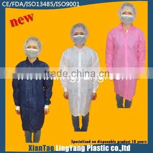 New Sales for Female Lab Coat thumbnail-1