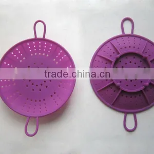 Silicone Fruit Colander thumbnail-1