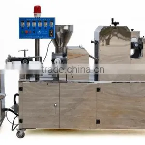 LM-2015 Steam Bun Production Line thumbnail-1