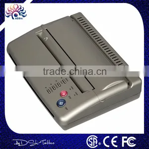 Tattoo Paper Transfer Machine Thermal Stencil Copier Flash Printer thumbnail-2