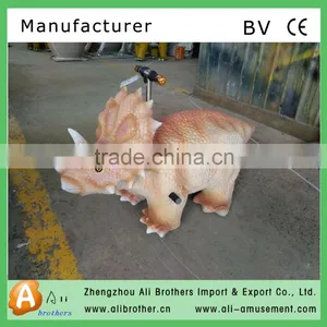 New Designs Simulator Amusement Rides Walking Dinosaur Costume thumbnail-1