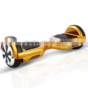350W 4.4ah Smart Kids 2 Two Wheel Self Balancing Electric Scooter thumbnail-4