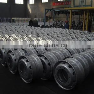 Truck Wheel thumbnail-1