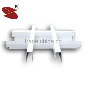 China Wholesale Decorative Ceiling Grid Types thumbnail-4