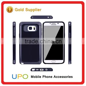 [UPO] Fancy TPU PC Hybrid Armor Cover Case, for Samsung Note 5 Case Slim thumbnail-6