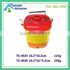 Melamine Lunch Box thumbnail-1