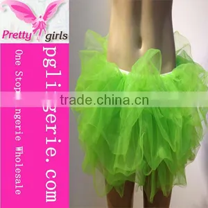 China Manufacturers Colorful Woman Dancing Sexy Cheap Adult Tutu Skirts thumbnail-2