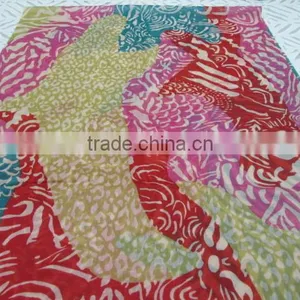 NEW DESIGN 50% SILK 50% WOOL PRINTS STOLE thumbnail-1