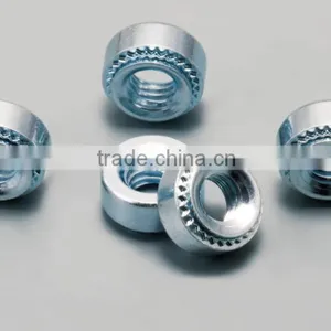 High Quality Self Clinch Nut/stainless Steel Nut With Good Price thumbnail-2