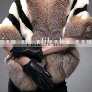 Factory Price Dubai Leather Gloves China Ladies Dubai Leather Gloves thumbnail-5