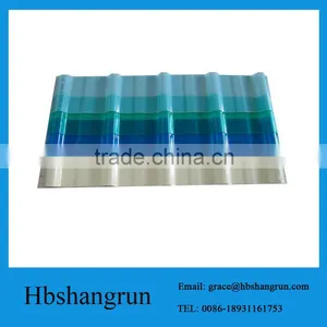 FRP Wave Roofing Sheet thumbnail-4