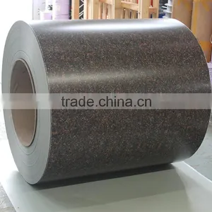 Marble Pattern Coated Steel Sheet thumbnail-2