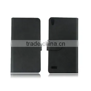 New Arrival Black Flip Phone Case for Nokia x thumbnail-1