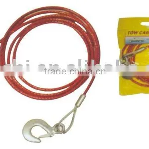 Steel Towing Cable thumbnail-1