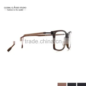 High Quality TR Frame Fashion Glasses Men Eyeglasses Frame Vintage Rectangle Glasses 3660 thumbnail-6