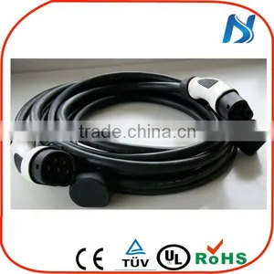 32A 5m TUV Certified Cable Type 2 Female to Male Connector thumbnail-3