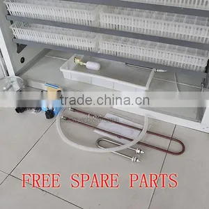 Full Automatic for Sale Egg Incubator/chicken Egg Incubator thumbnail-4