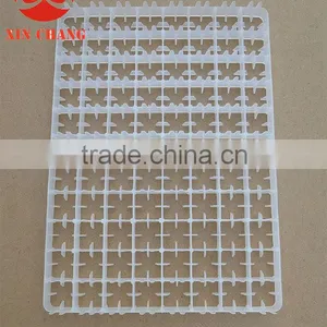 Custom High Quality Professional Plastic Quail Egg Tray With Holes thumbnail-1