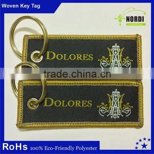 Boxing Gloves Shape Custom Key Ring /keychains thumbnail-1