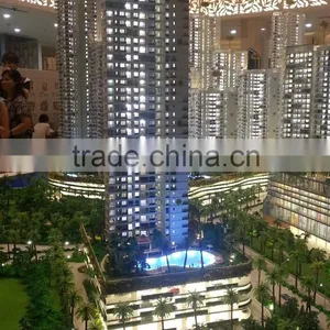 Malaysia Residential Building Scale Model Maker thumbnail-3