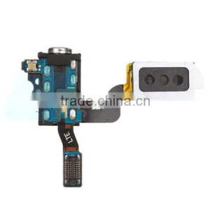 Cheaper Price Earpiece Ear Speaker Flex Cable For Samsung Note 3 N9005 Earphone Jack Flex Cable thumbnail-1