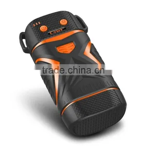 Cager WP11 5600mAh Waterproof Dustproof Drop-resistant Power Bank Built-in Laser Pointer & SOS Signal Light thumbnail-1