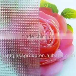 (Hot Sale!!!) Clear Rolled Glass thumbnail-1