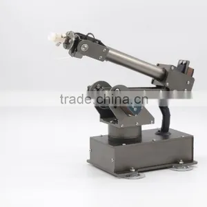 2016 Best Sell Full Alumium Case 6 Axis Robotic Arm thumbnail-5