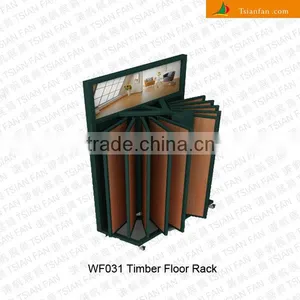 Floor Tile Display Stand-WF031 thumbnail-1