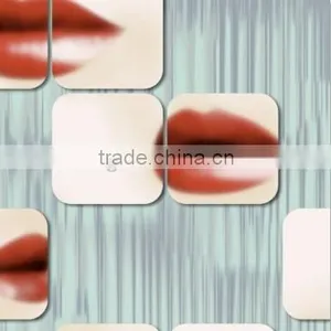 New Design Fire Resistance Vinly Wallpaper ,sex Wallpaper Rolls thumbnail-4
