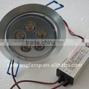 Indoor Room 5X1W Led Spot Light thumbnail-1