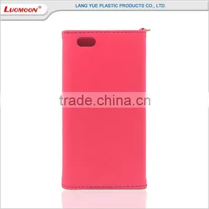 2016 New Products Express Leather Phone Case for Iphone 7 6 5 6s thumbnail-4