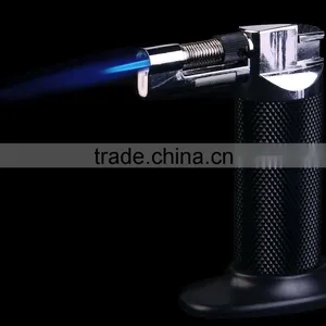 Windproof Butane Refillabe Cigar Kitchen Jet Torch EK-012 thumbnail-6