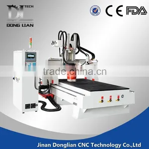 Mould Machine Centre Small Used Cnc Router Sale Madera Mini thumbnail-4