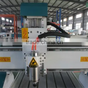 Mini Desktop Cnc Router 600x900mm Small Cnc Router Machine 6090 ,Diy Cnc Router Kits for Wood Metal thumbnail-6