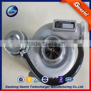 Turbocharger thumbnail-1