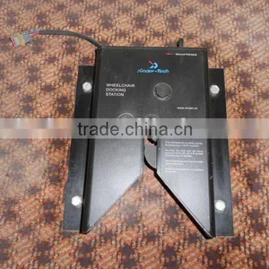 X-803-1 Wheelchair Docking System for the Disabled Safety thumbnail-1